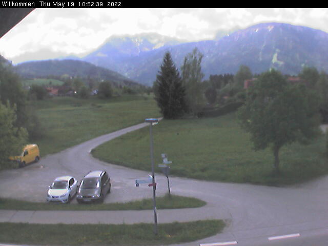 Bild von WebCam