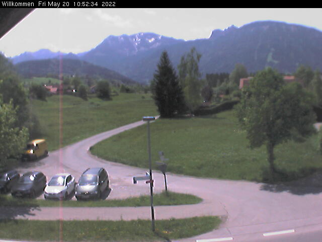 Bild von WebCam