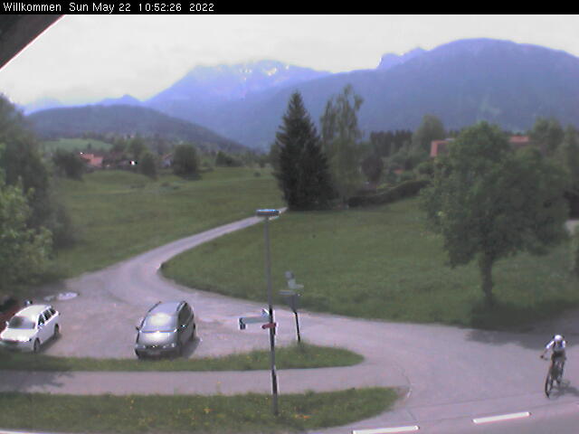 Bild von WebCam