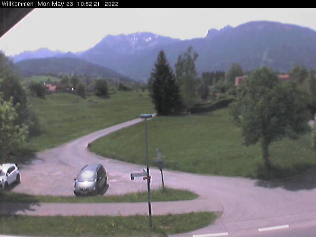 Bild von WebCam