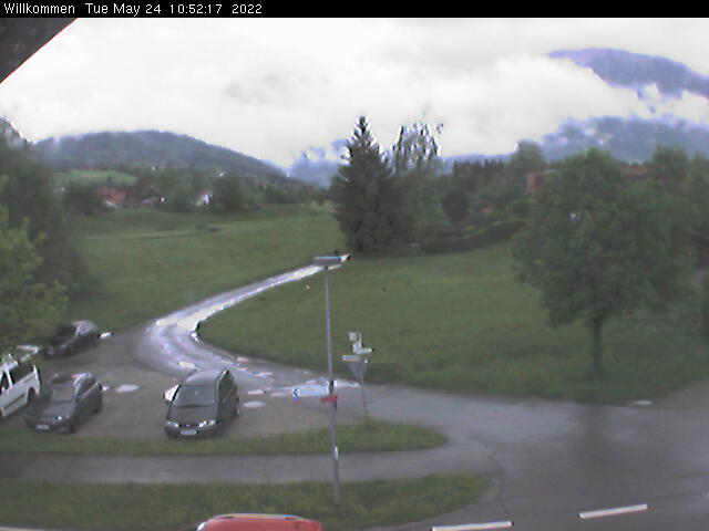 Bild von WebCam