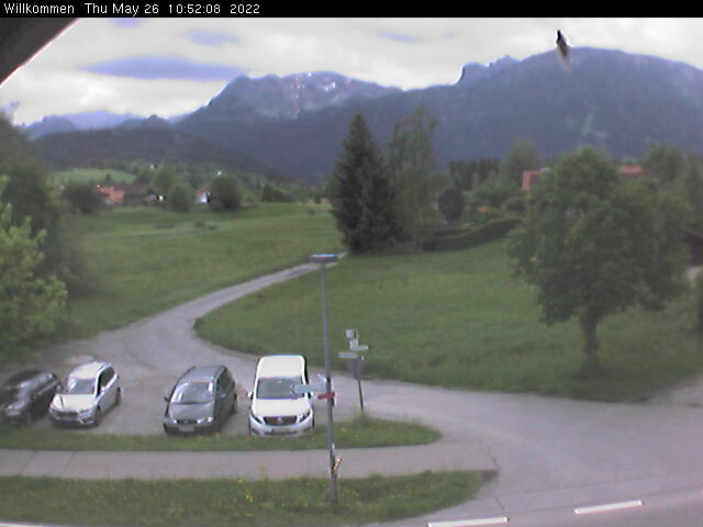 Bild von WebCam