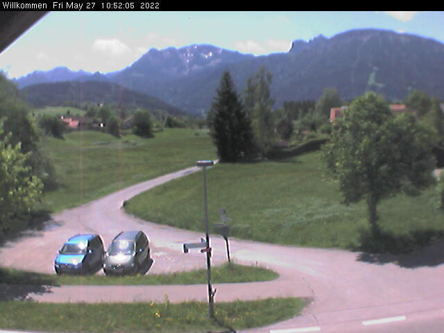 Bild von WebCam