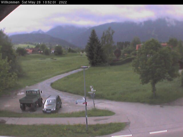 Bild von WebCam