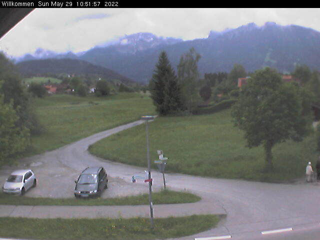 Bild von WebCam