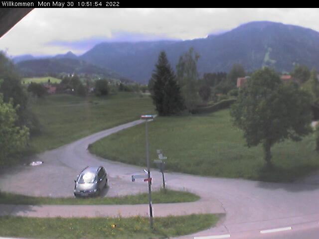 Bild von WebCam