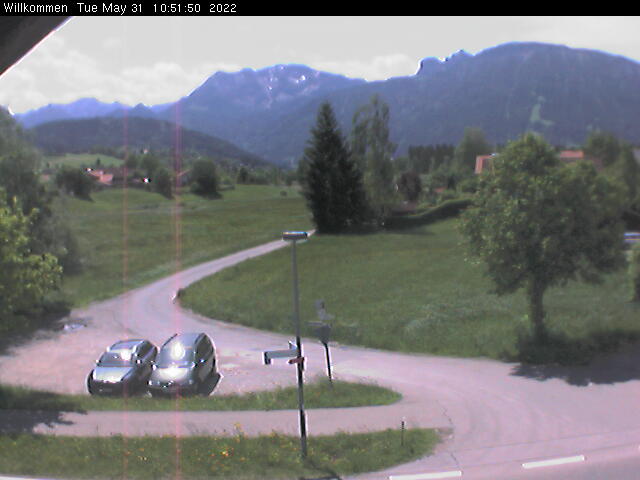 Bild von WebCam