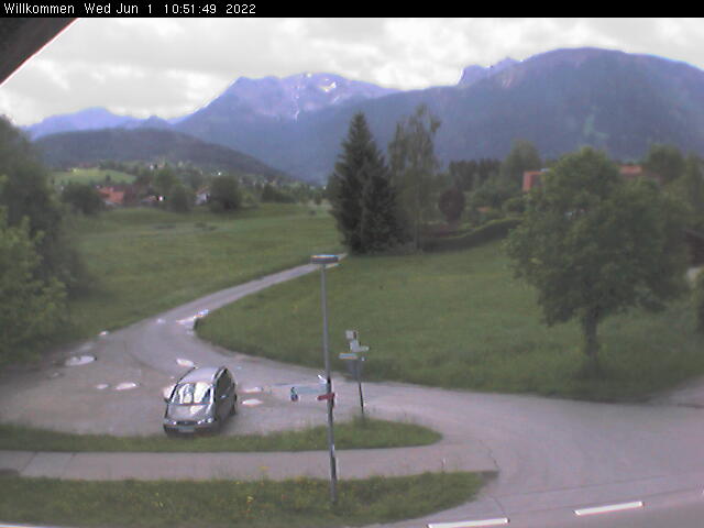 Bild von WebCam