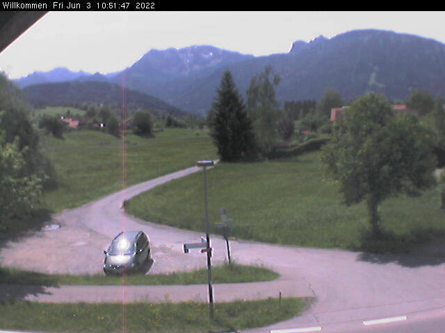 Bild von WebCam