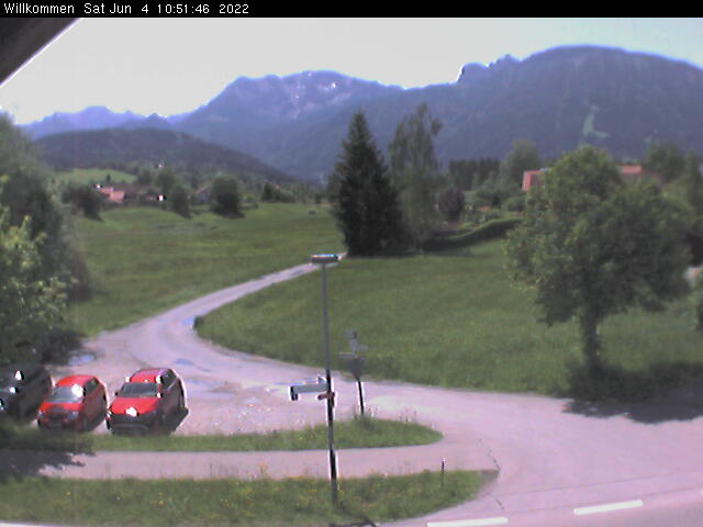 Bild von WebCam