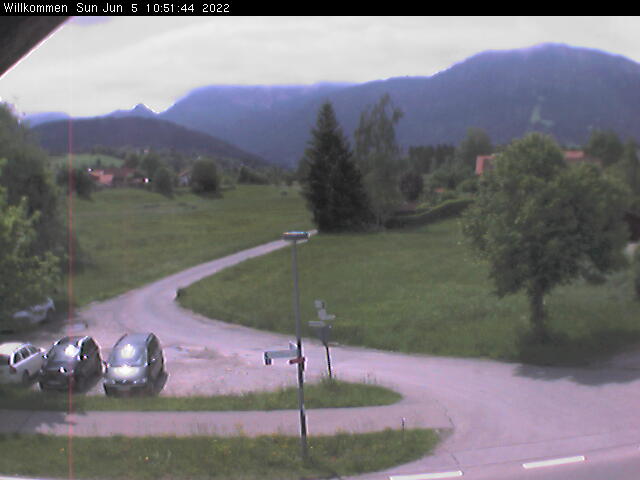 Bild von WebCam