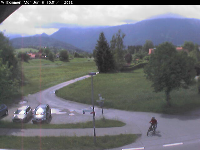 Bild von WebCam