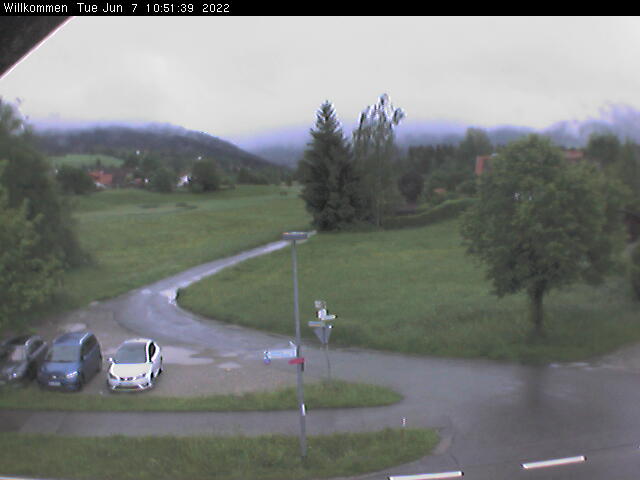 Bild von WebCam