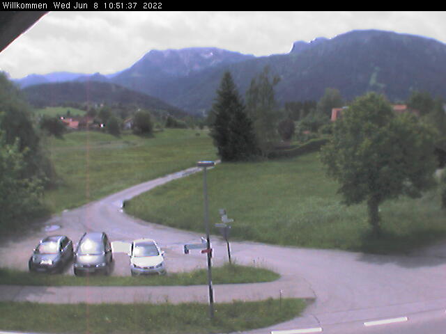 Bild von WebCam