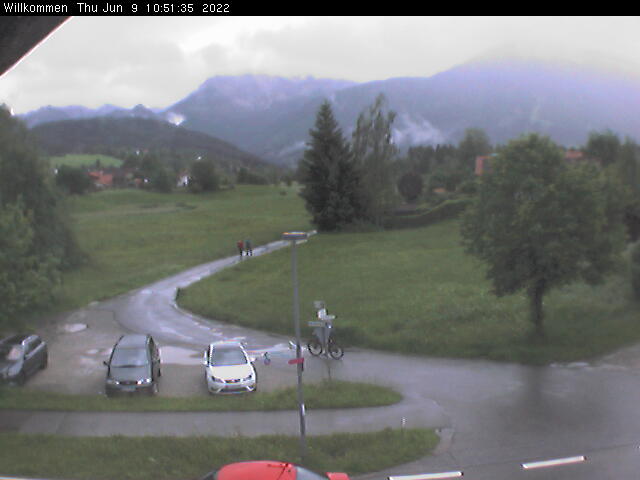 Bild von WebCam