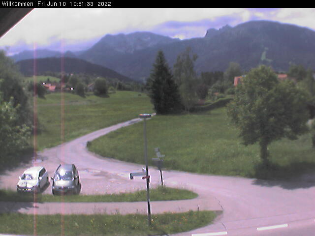 Bild von WebCam