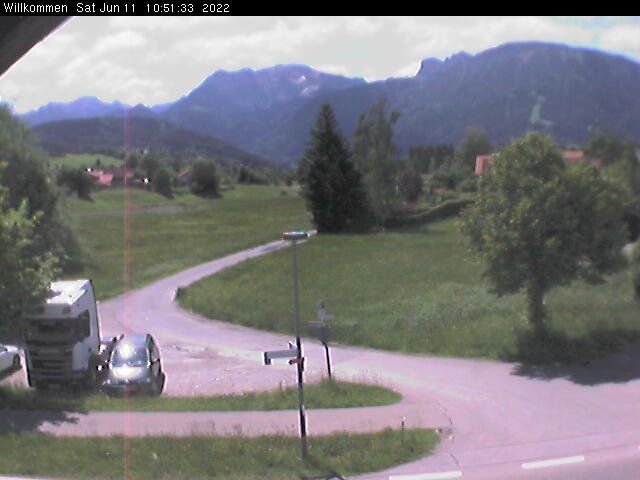 Bild von WebCam