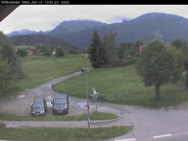 Bild von WebCam