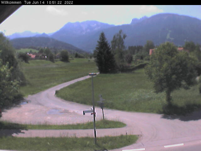 Bild von WebCam