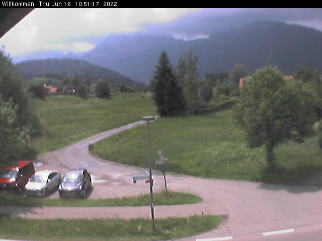 Bild von WebCam