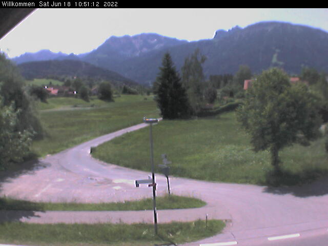 Bild von WebCam