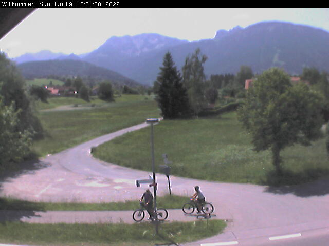 Bild von WebCam