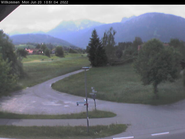 Bild von WebCam