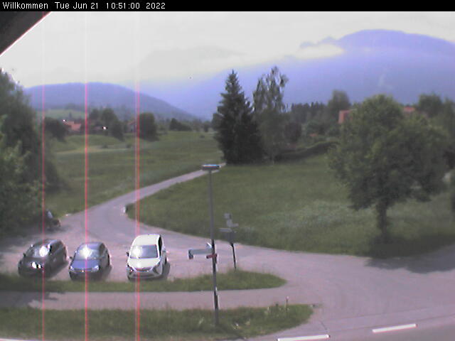 Bild von WebCam