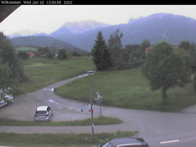 Bild von WebCam