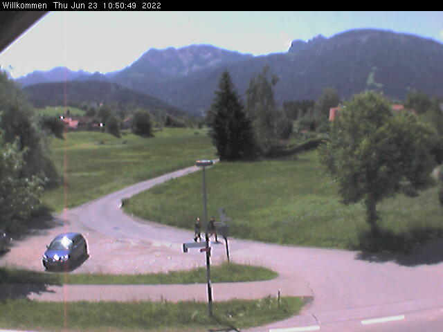 Bild von WebCam