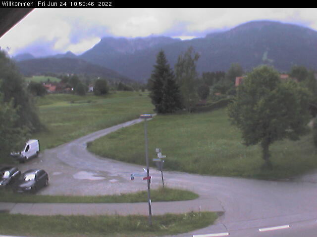 Bild von WebCam