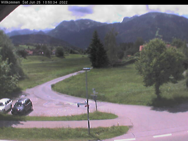 Bild von WebCam