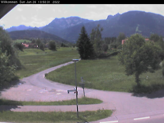 Bild von WebCam