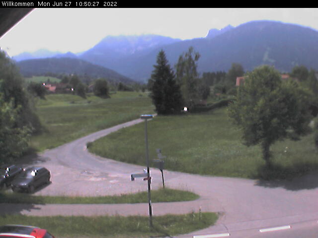 Bild von WebCam