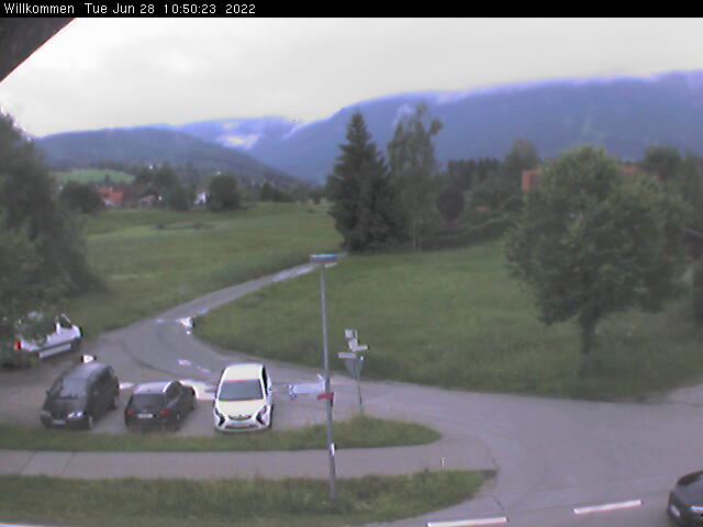 Bild von WebCam