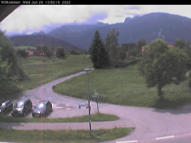 Bild von WebCam