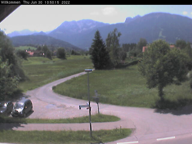 Bild von WebCam