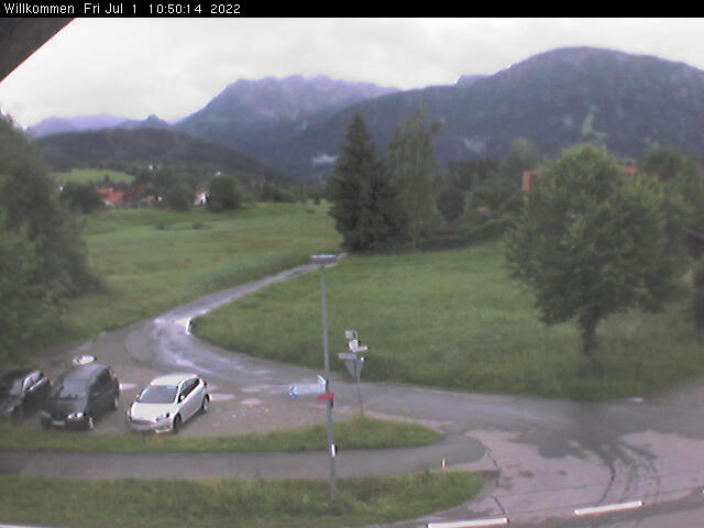 Bild von WebCam