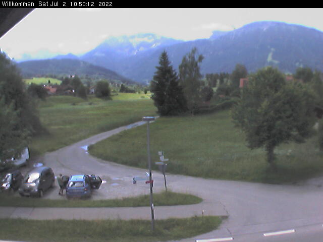 Bild von WebCam