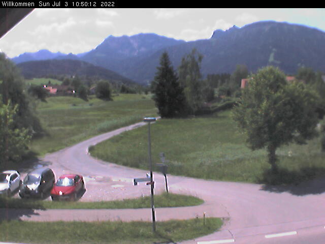 Bild von WebCam