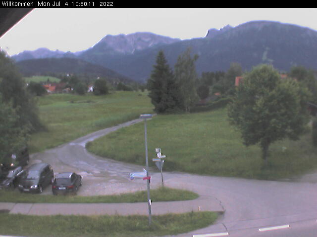 Bild von WebCam