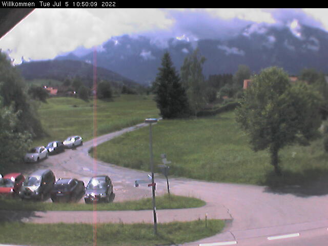 Bild von WebCam