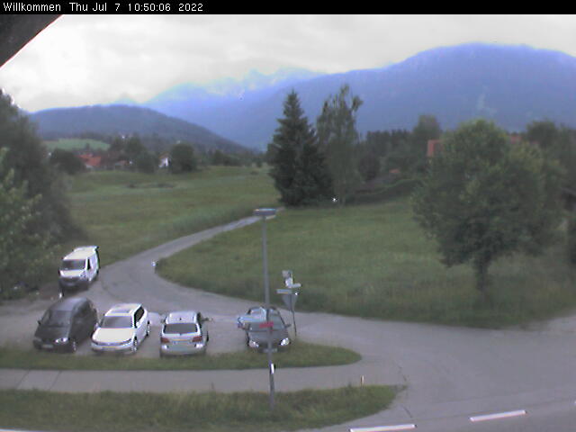 Bild von WebCam