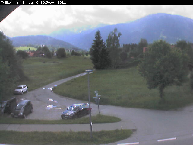 Bild von WebCam