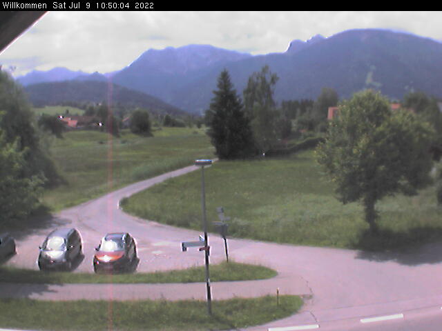 Bild von WebCam