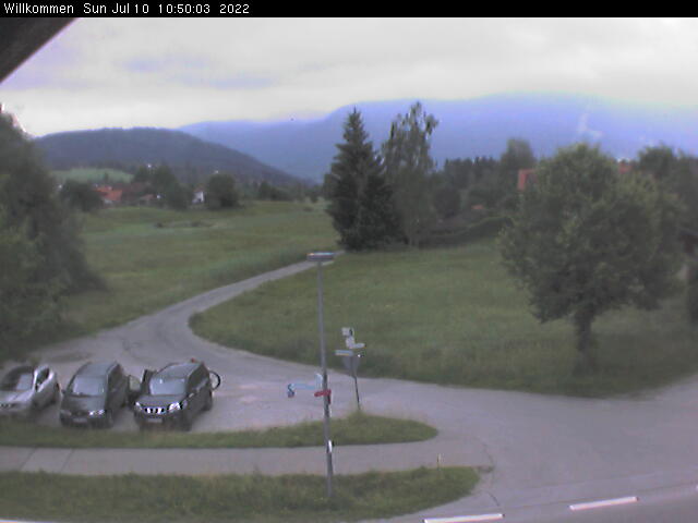 Bild von WebCam