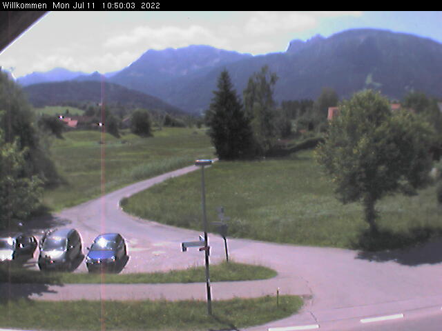 Bild von WebCam