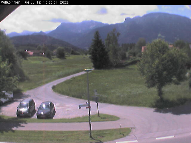 Bild von WebCam