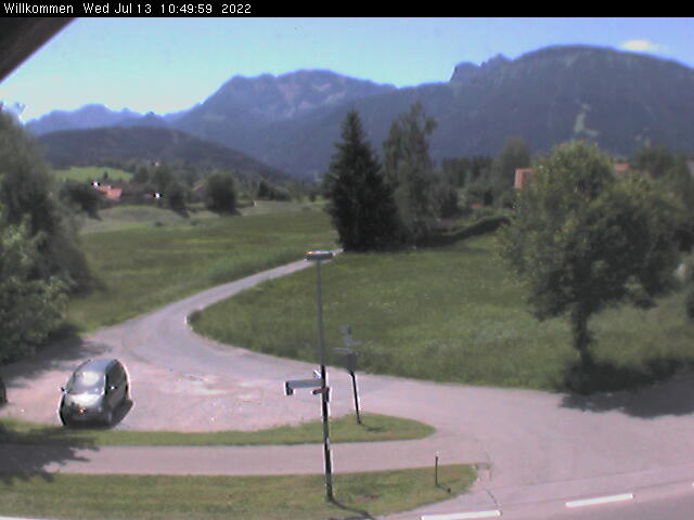 Bild von WebCam