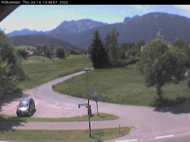 Bild von WebCam